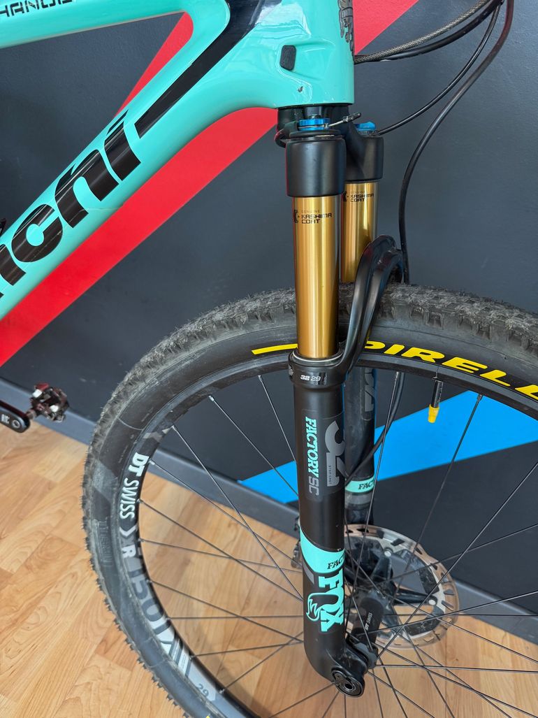 Bianchi BIANCHI METHANOL CV RS 2024 2024