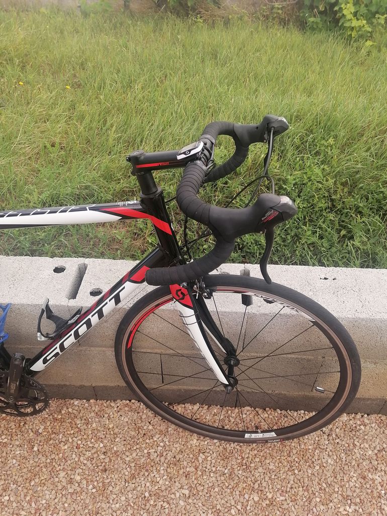 Aurum Bicicleta De Carretera Principiante Scott 60 2016