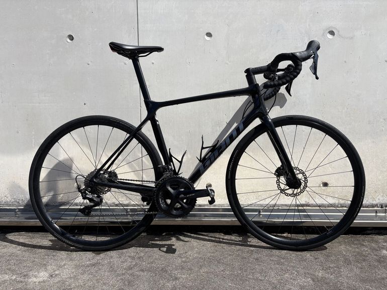 Giant TCR Advanced Disc Pro Compact 2022 2022