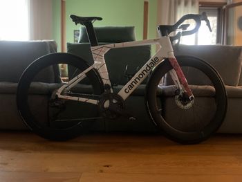 Cannondale, SystemSix Hi-MOD Ultegra Di2 2023