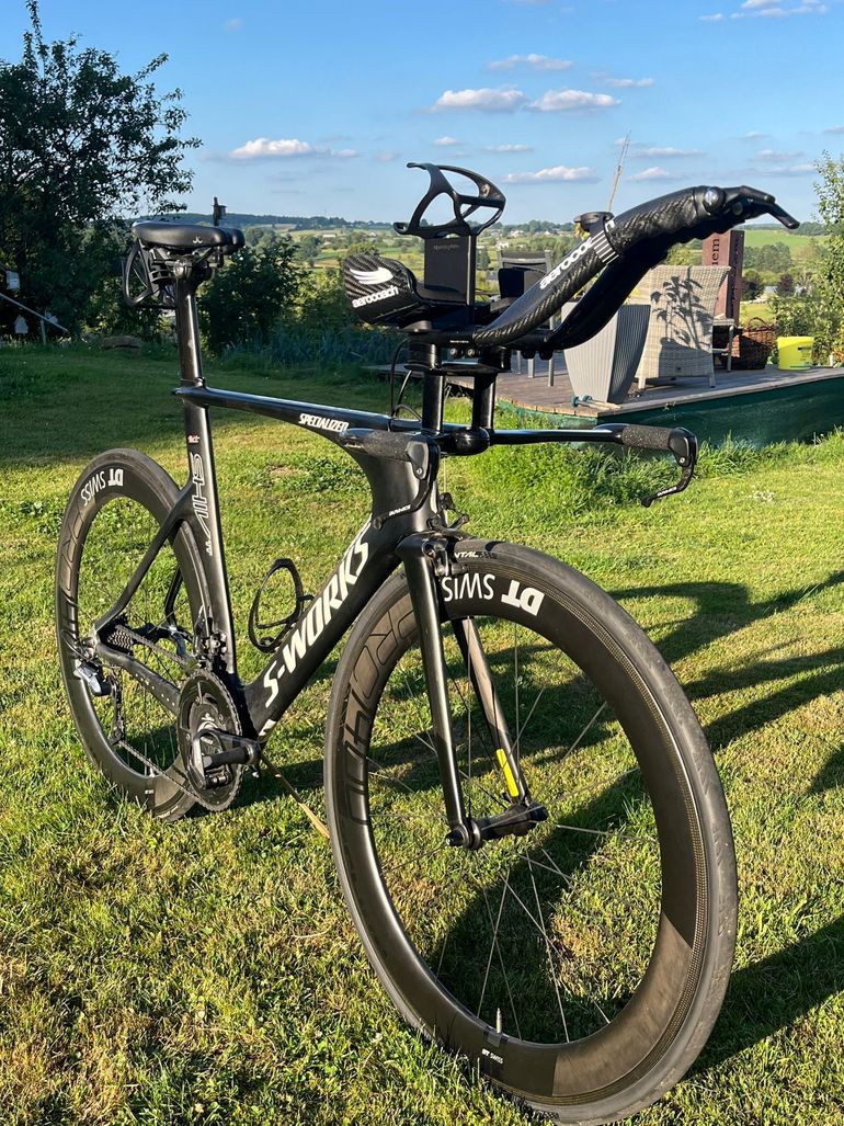 Specialized S-Works Shiv TT Module 2013 2013