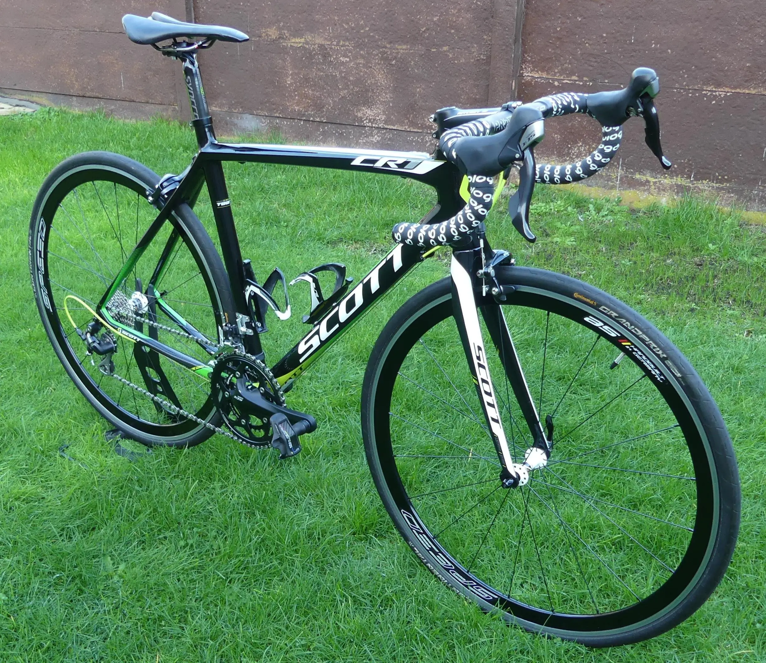 Velo scott cr1 discount pro