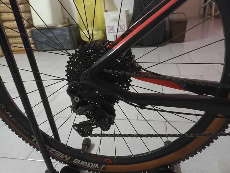 Gebrauchtes CUBE REACTION GTC SLT 2017 2017 Mountainbike, Rot, 29, 27.5 — Bild 11 von 13