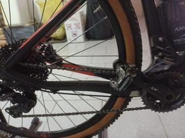 Gebrauchtes CUBE REACTION GTC SLT 2017 2017 Mountainbike, Rot, 29, 27.5 — Bild 5 von 13