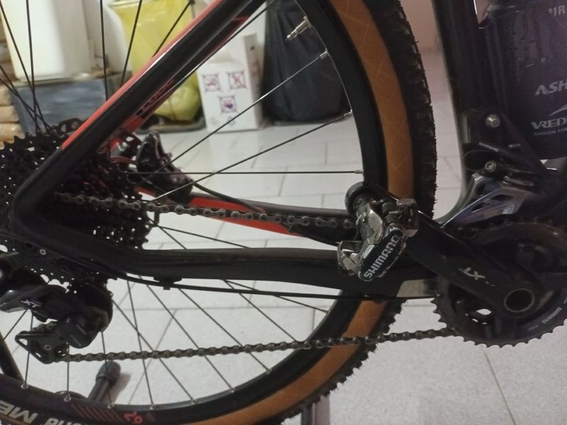 Gebrauchtes CUBE REACTION GTC SLT 2017 2017 Mountainbike, Rot, 29, 27.5 — Bild 5 von 13