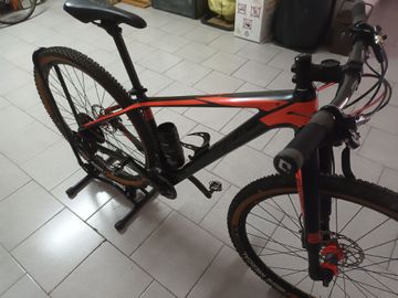 Gebrauchtes CUBE REACTION GTC SLT 2017 2017 Mountainbike, Rot, 29, 27.5 — Bild 2 von 13