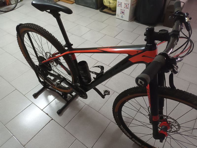 Gebrauchtes CUBE REACTION GTC SLT 2017 2017 Mountainbike, Rot, 29, 27.5 — Bild 2 von 13