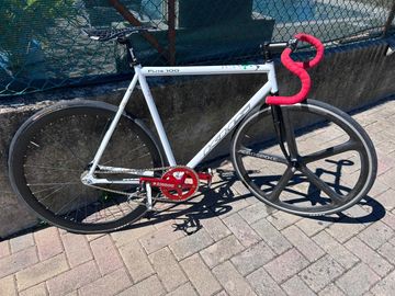 Tweedehands KHS FLITE 100 2010 2010 Road & Gravel