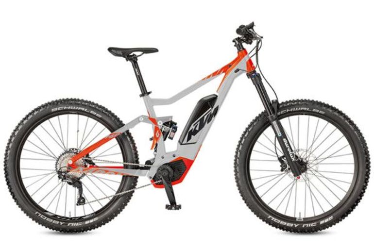 KTM KTM Macina Kapoho LT 274 2017