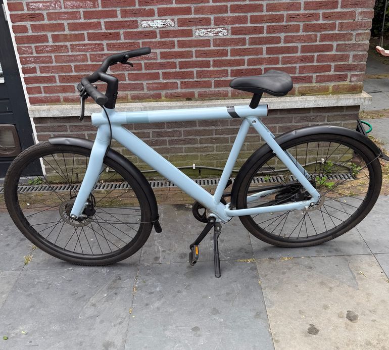 整備済】vanmoof S3 ヴァンムーフS3 Vanmoof S3 28