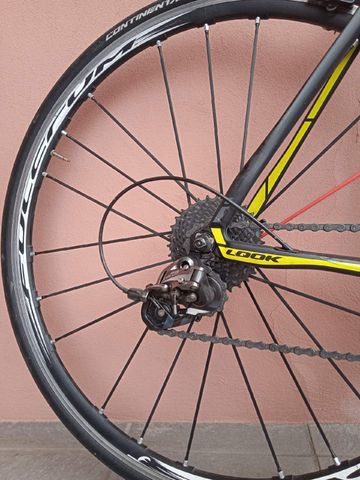 Käytetty Look 675 Light 2015 2016 Road & Gravel — kuva 3 / 12