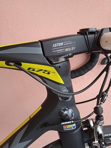 Käytetty Look 675 Light 2015 2016 Road & Gravel — kuva 6 / 12
