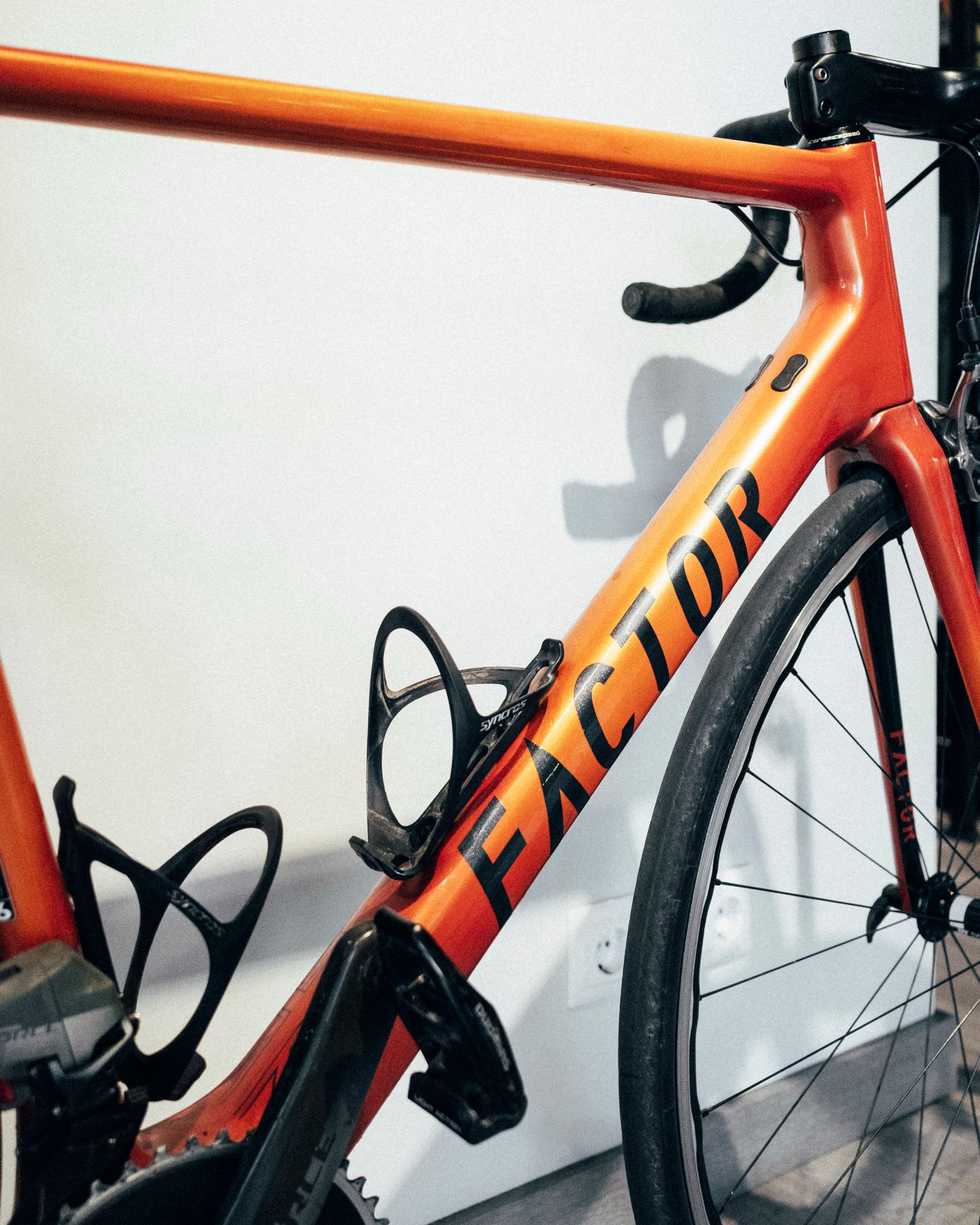 Factor Factor O2 2018