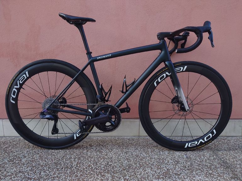 Specialized Aethos Expert Ultegra Di2 2024