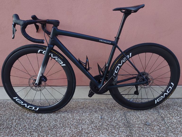 自転車本体 Specialized Aethos Expert Ultegra Di2 Aethos Expert - Shimano Ultegra Di2