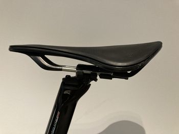 Used Bianchi Aria 105 2021 Road & Gravel, Black — image 5 of 8