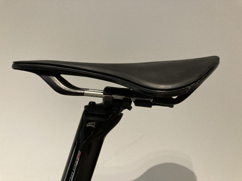 Used Bianchi Aria 105 2021 Road & Gravel, Black — image 5 of 8