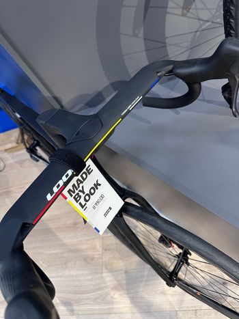 Used Look 795 BladeRS Ultegra Di2 / R38D 2024 2024 Road & Gravel, Black — image 3 of 6