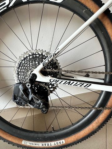 Used Specialized Epic Hardtail Pro 2021 2021 Mountainbike, White, 29 — image 12 of 12