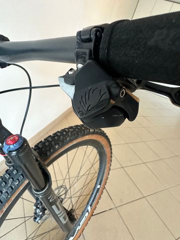 Used Specialized Epic Hardtail Pro 2021 2021 Mountainbike, White, 29 — image 4 of 12