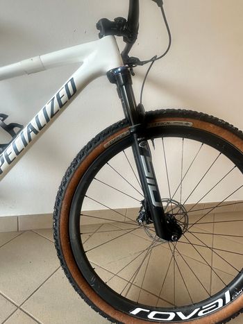 Brugt Specialized Epic Hardtail Pro 2021 2021 Mountainbike — billede 9 af 12