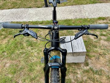 Brugt Ghost Nirvana Tour Universal 2021 2021 Mountainbike — billede 6 af 7