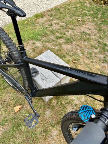 Brugt Ghost Nirvana Tour Universal 2021 2021 Mountainbike — billede 5 af 7