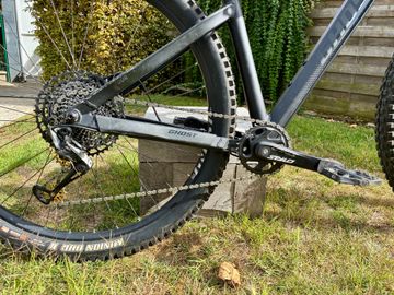 Brugt Ghost Nirvana Tour Universal 2021 2021 Mountainbike — billede 2 af 7