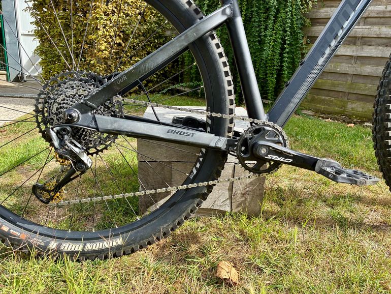 Used Ghost Nirvana Tour Universal 2021 2021 Mountainbike — image 2 of 7