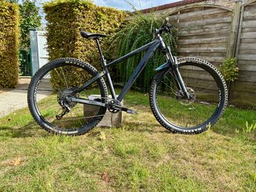 Brugt Ghost Nirvana Tour Universal 2021 2021 Mountainbike — billede 1 af 7