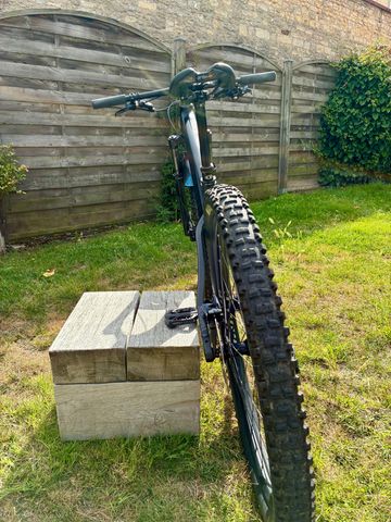 Brugt Ghost Nirvana Tour Universal 2021 2021 Mountainbike — billede 3 af 7