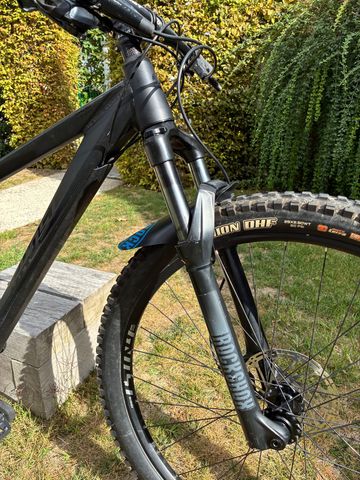 Brugt Ghost Nirvana Tour Universal 2021 2021 Mountainbike — billede 4 af 7