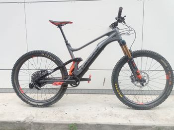 Used Lapierre eZesty AM Ltd 2021 2021 Mountainbike — image 11 of 17