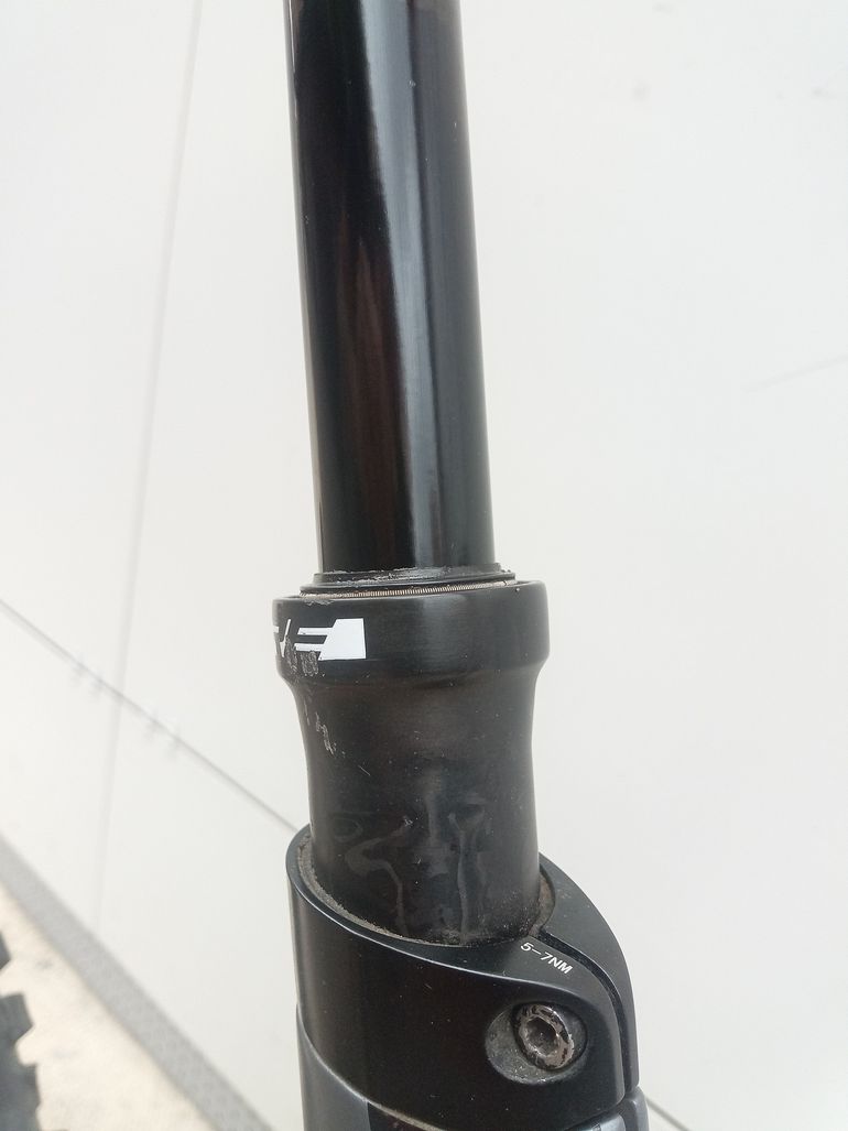 Used Lapierre eZesty AM Ltd 2021 2021 Mountainbike — image 9 of 17