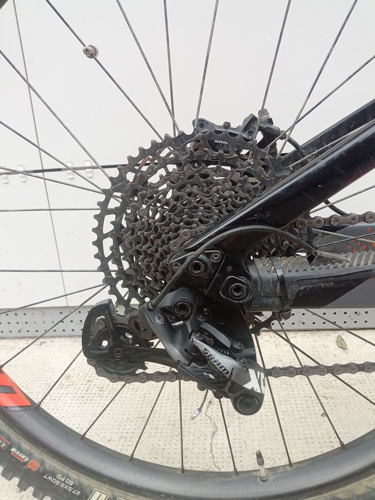 Used Lapierre eZesty AM Ltd 2021 2021 Mountainbike — image 3 of 17