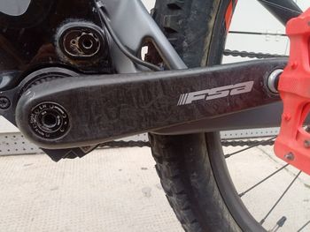 Used Lapierre eZesty AM Ltd 2021 2021 Mountainbike — image 13 of 17