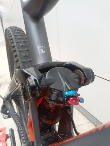 Used Lapierre eZesty AM Ltd 2021 2021 Mountainbike — image 4 of 17