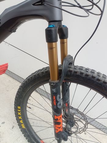 Used Lapierre eZesty AM Ltd 2021 2021 Mountainbike — image 6 of 17
