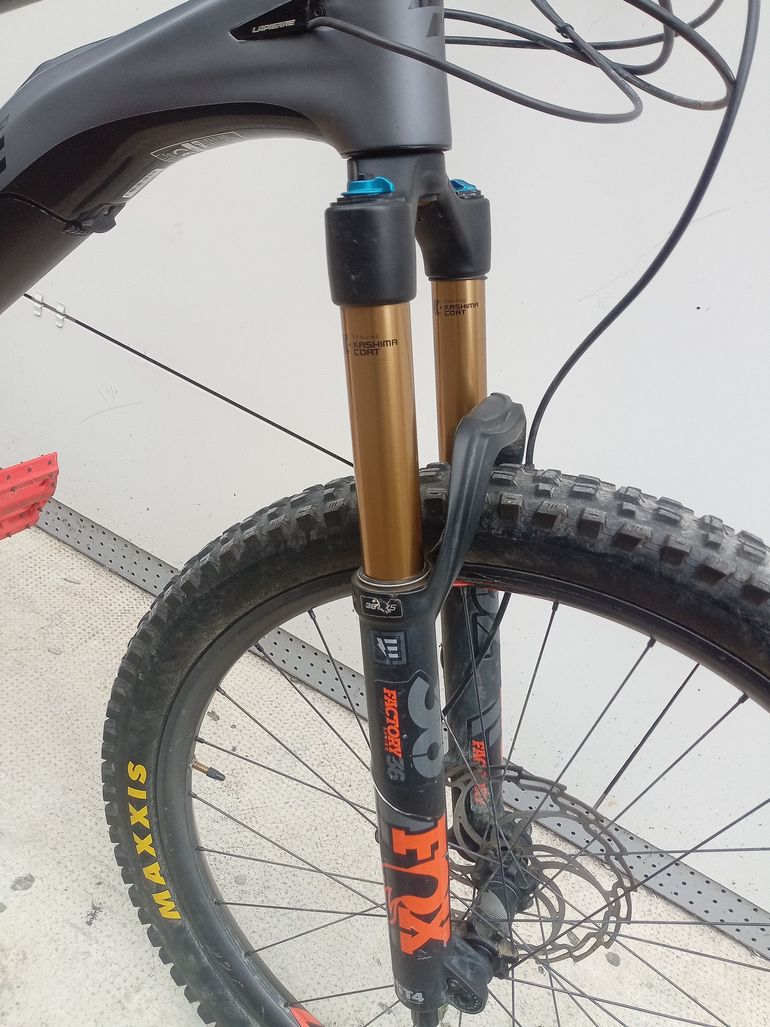 Used Lapierre eZesty AM Ltd 2021 2021 Mountainbike — image 6 of 17
