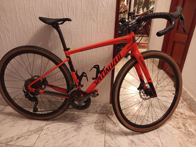 Specialized Men's Diverge E5 2018