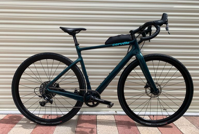 Cervélo Áspero Apex Disc 2020 2020