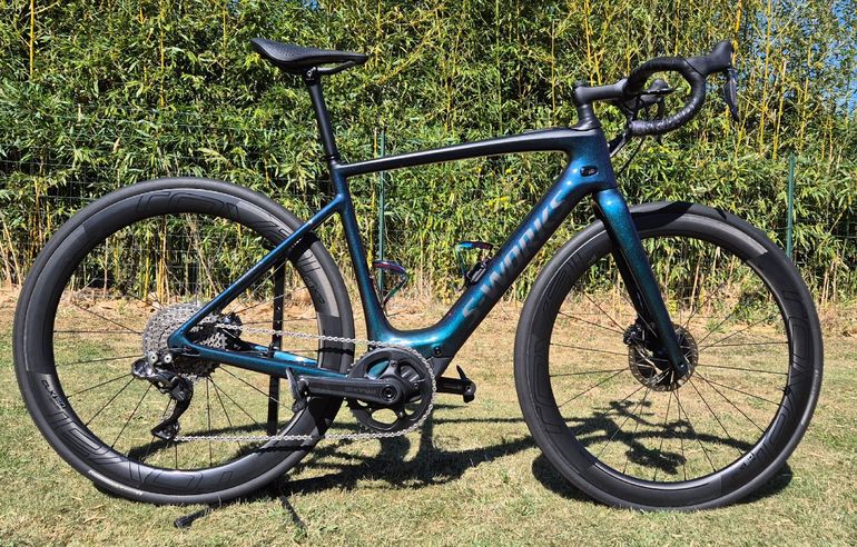 Specialized S-Works Turbo Creo SL 2020 2020