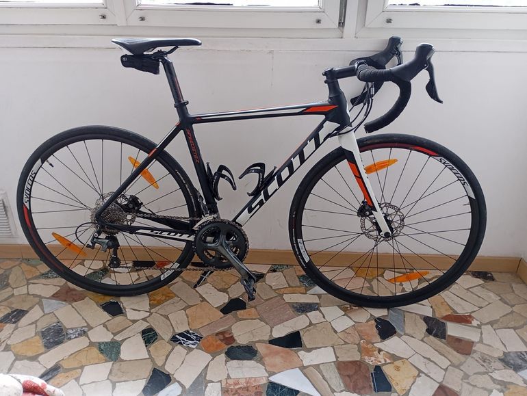 Scott Speedster 20 disc 2020 2020