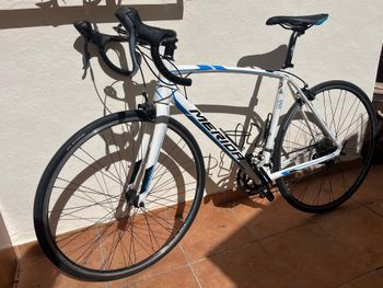 Used Merida Merida Scultura 100 2006 Road & Gravel, Blau — image 7 of 13