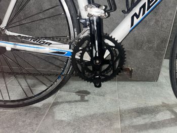 Used Merida Merida Scultura 100 2006 Road & Gravel, Blau — image 13 of 13