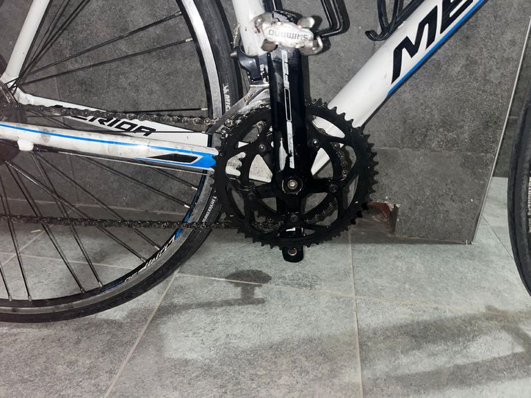 Used Merida Merida Scultura 100 2006 Road & Gravel, Blau — image 13 of 13