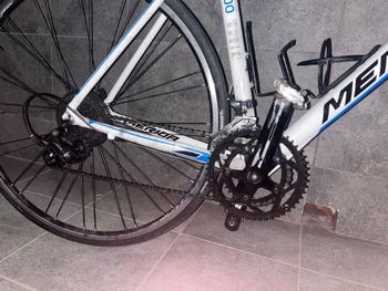 Used Merida Merida Scultura 100 2006 Road & Gravel, Blau — image 12 of 13