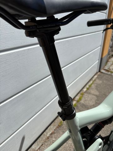 Used Focus JAM 6.8 2022 2022 Mountainbike, Green, 29 — image 4 of 12