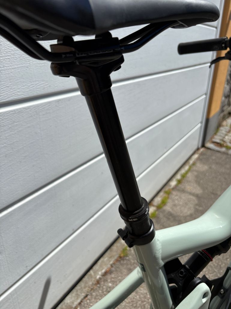 Used Focus JAM 6.8 2022 2022 Mountainbike, Green, 29 — image 4 of 12