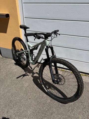 Used Focus JAM 6.8 2022 2022 Mountainbike, Green, 29 — image 3 of 12